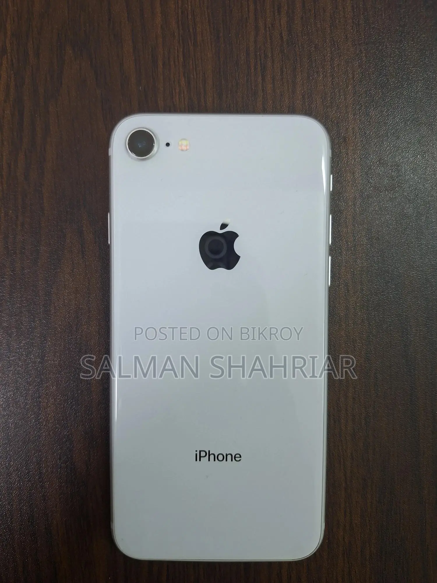 Apple iPhone 8 64 GB White