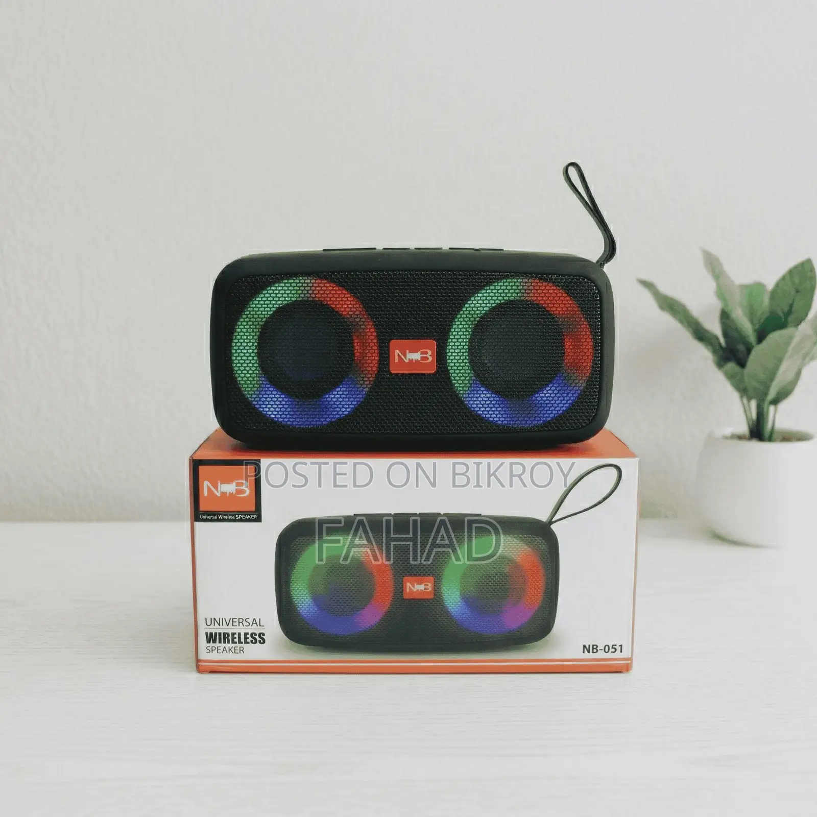 Nb-051 Bluetooth Speaker