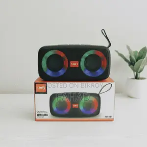 Nb-051 Bluetooth Speaker