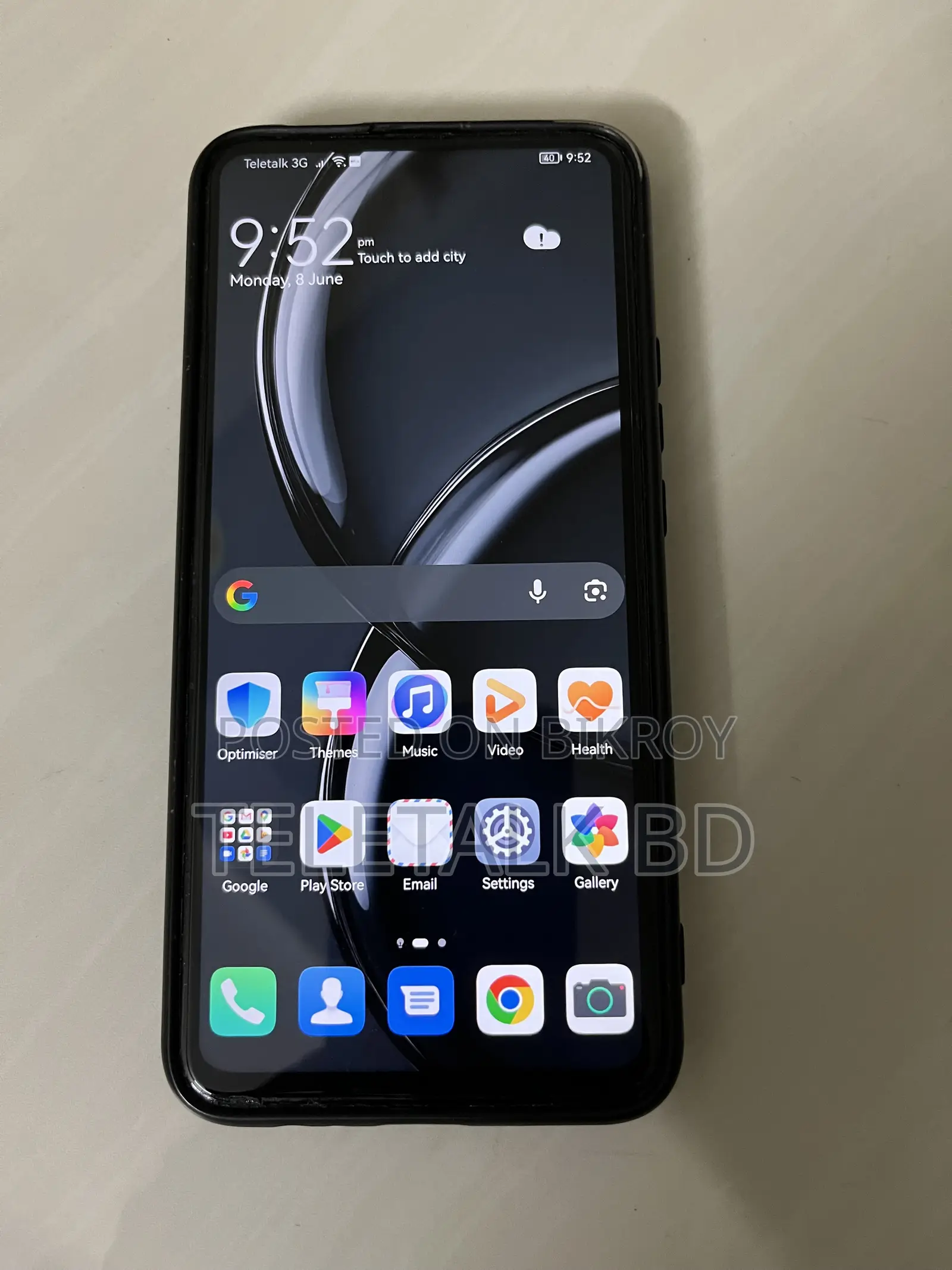 Huawei Y9 Prime 2019 128 GB Blue
