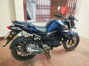 Yamaha FZ 2023 Blue