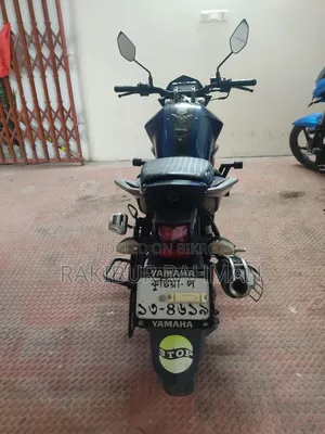 Yamaha FZ 2023 Blue