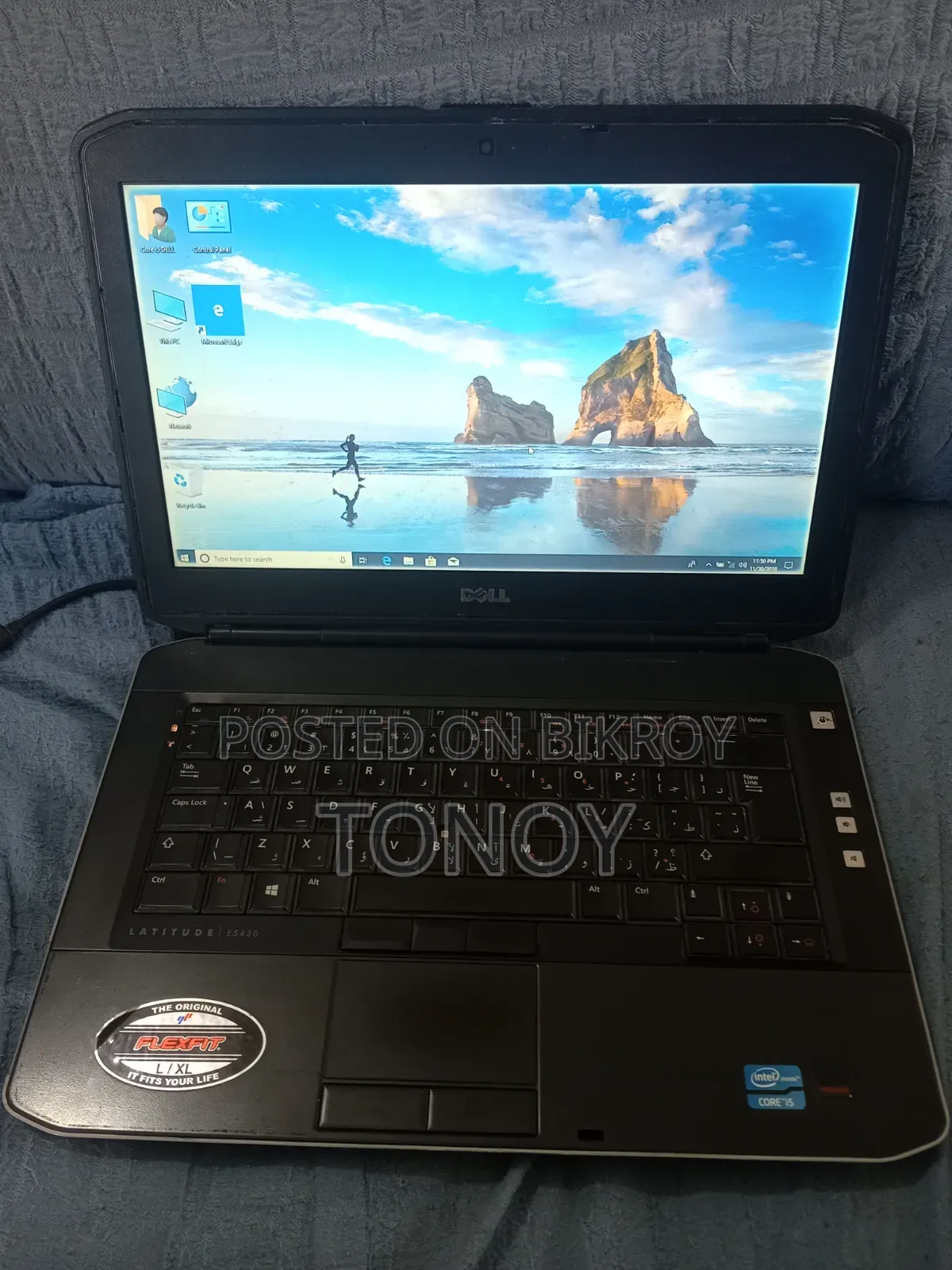 Laptop Dell Latitude E5430 4GB Intel Core I5 SSD 500GB