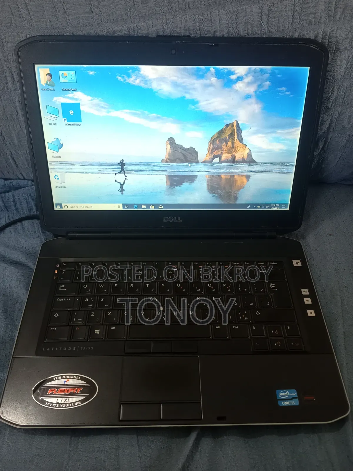 Laptop Dell Latitude E5430 4GB Intel Core I5 SSD 500GB