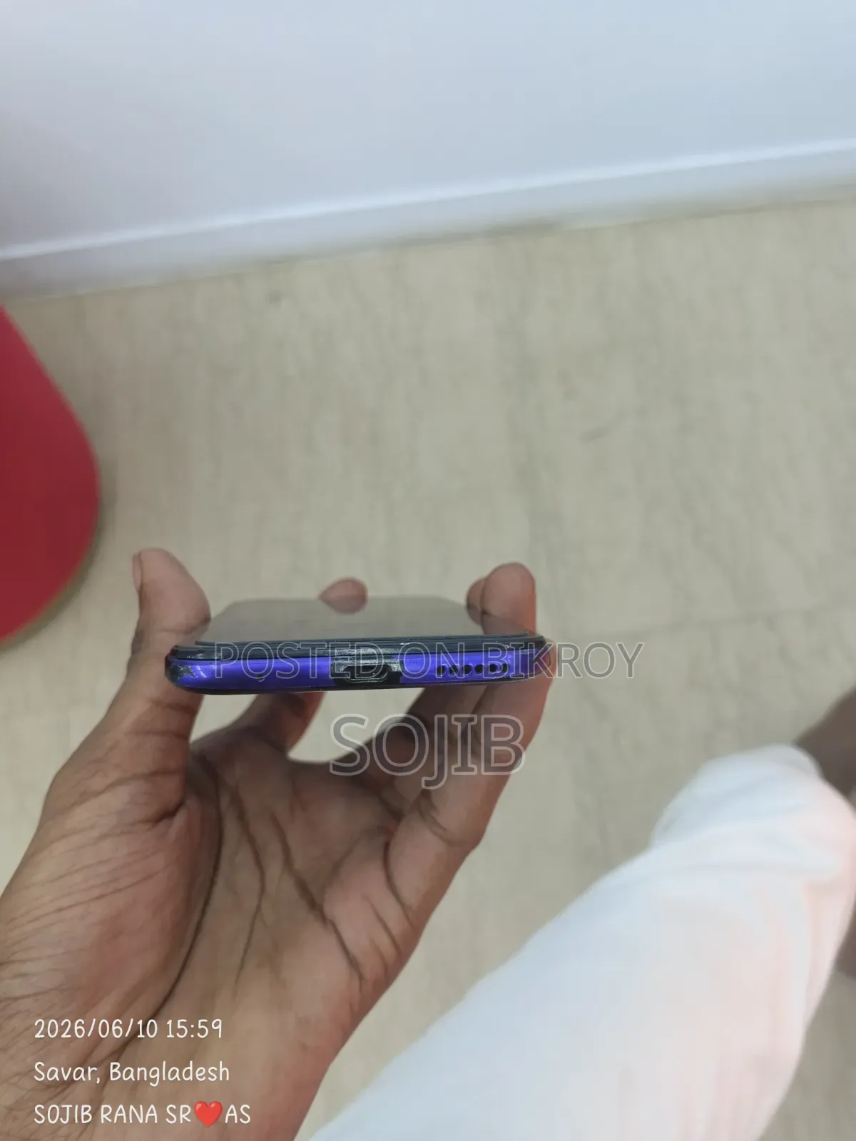 Walton Primo H9 Pro 64 GB Blue