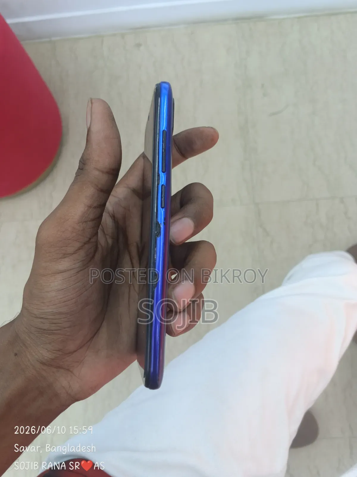 Walton Primo H9 Pro 64 GB Blue