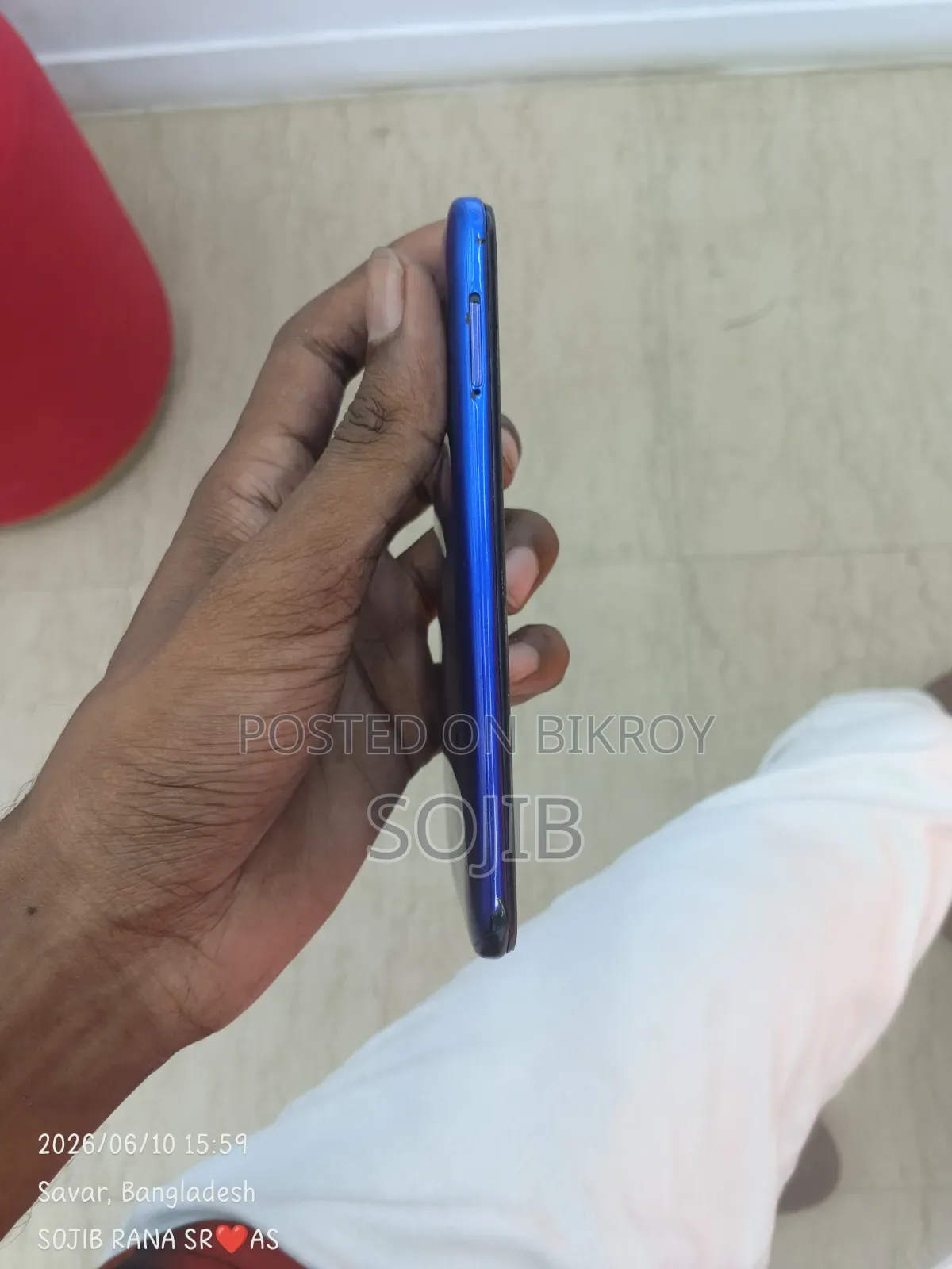 Walton Primo H9 Pro 64 GB Blue