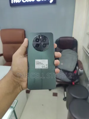 Realme 12 5G 128 GB Green