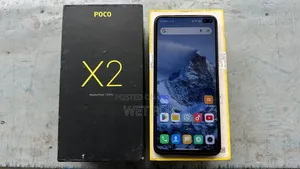 Xiaomi Pocophone X2 128 GB Purple
