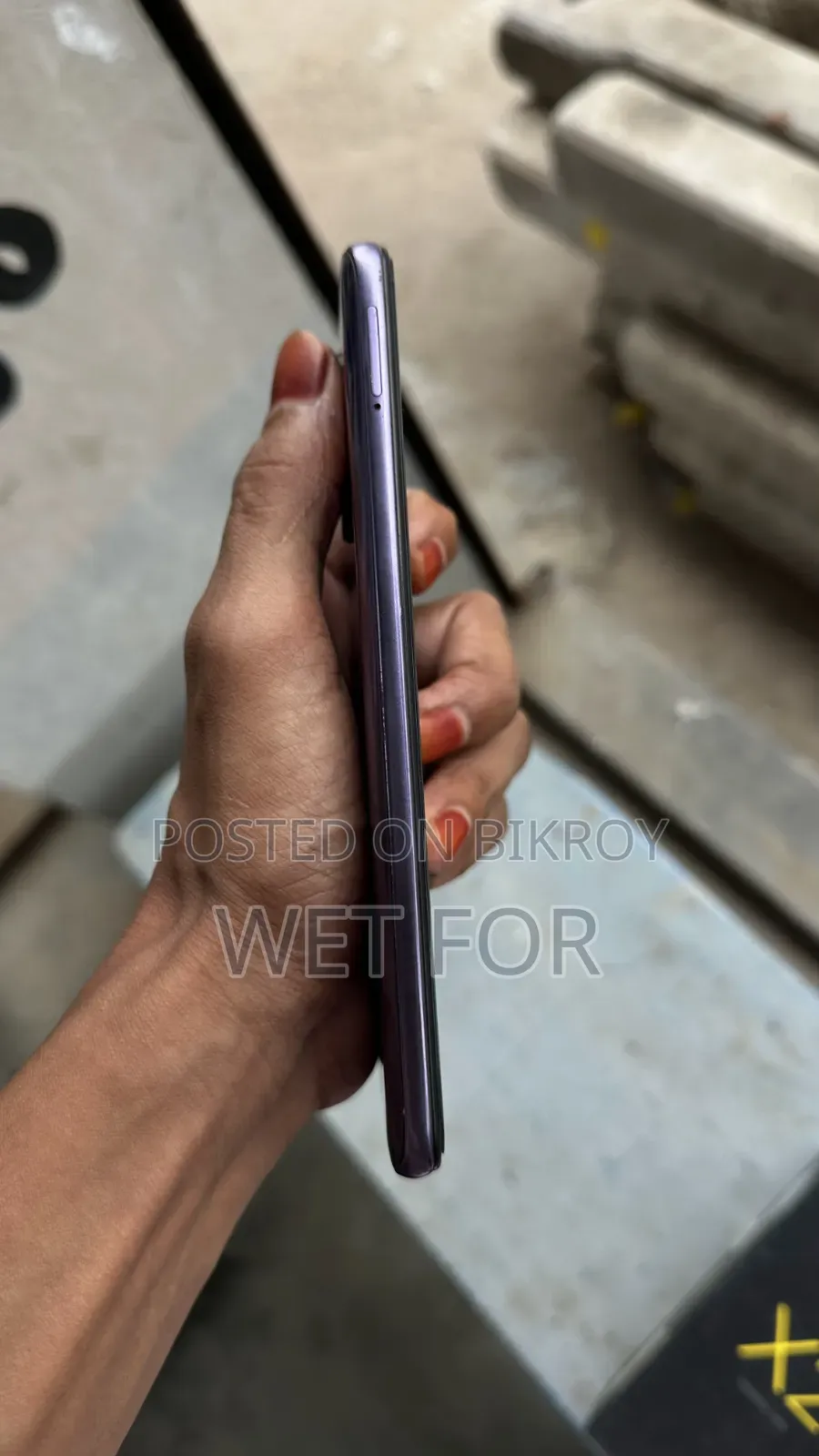 Xiaomi Pocophone X2 128 GB Purple