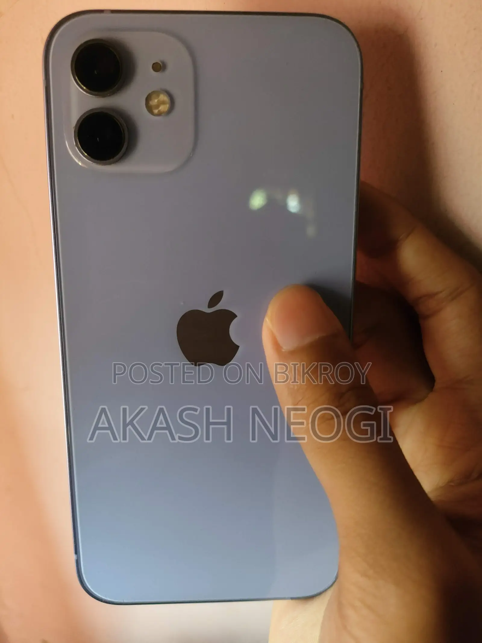 Apple iPhone 12 128 GB Purple