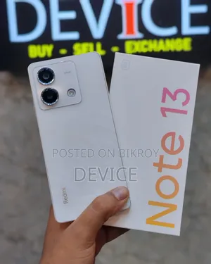 Xiaomi Redmi Note 13 256 GB White