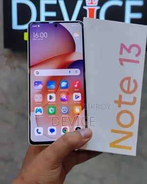 Xiaomi Redmi Note 13 256 GB White