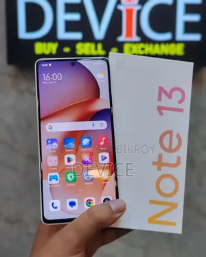 Xiaomi Redmi Note 13 256 GB White