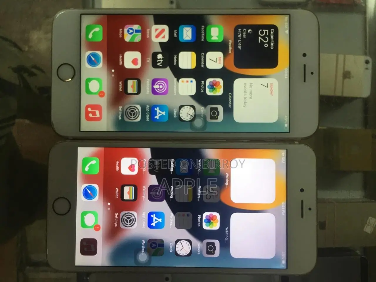 Apple iPhone 6s Plus 64 GB Gold