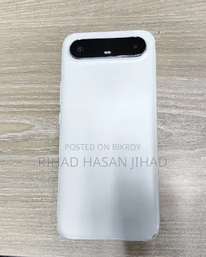 নতুন টেকনো ২৫৬ জিবি সাদা