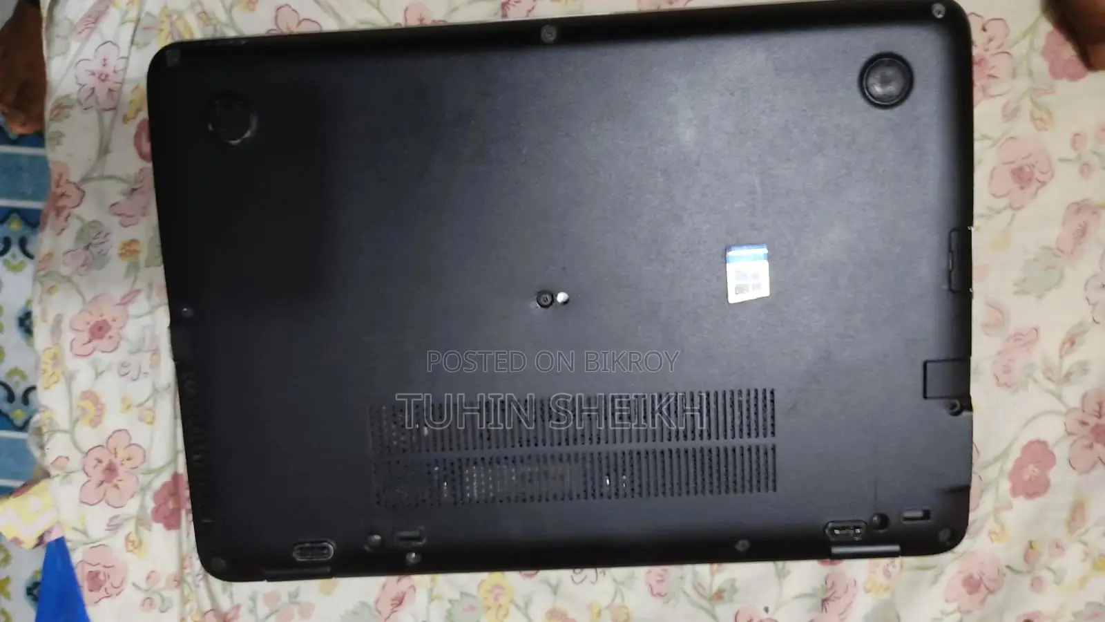 Laptop HP EliteBook 840 G3 8GB Intel Core I5 SSD 256GB