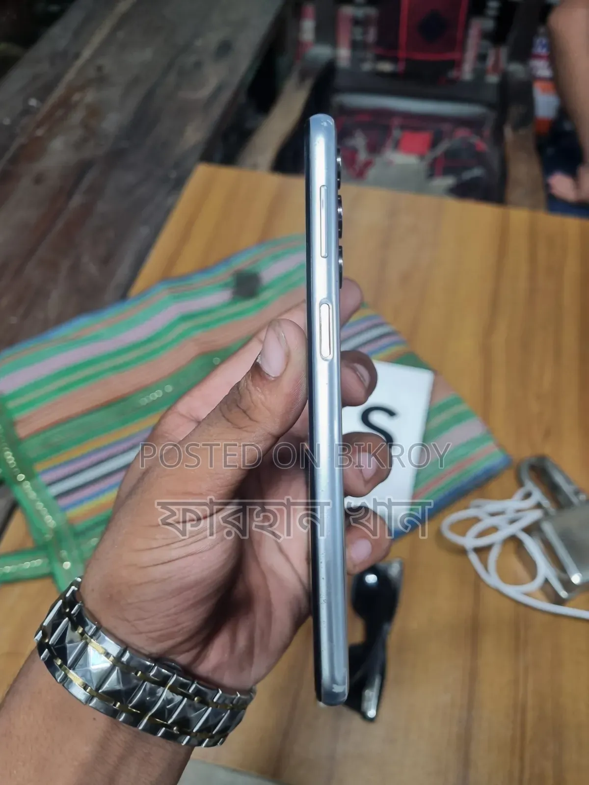 Samsung Galaxy M34 5G 128 GB Silver