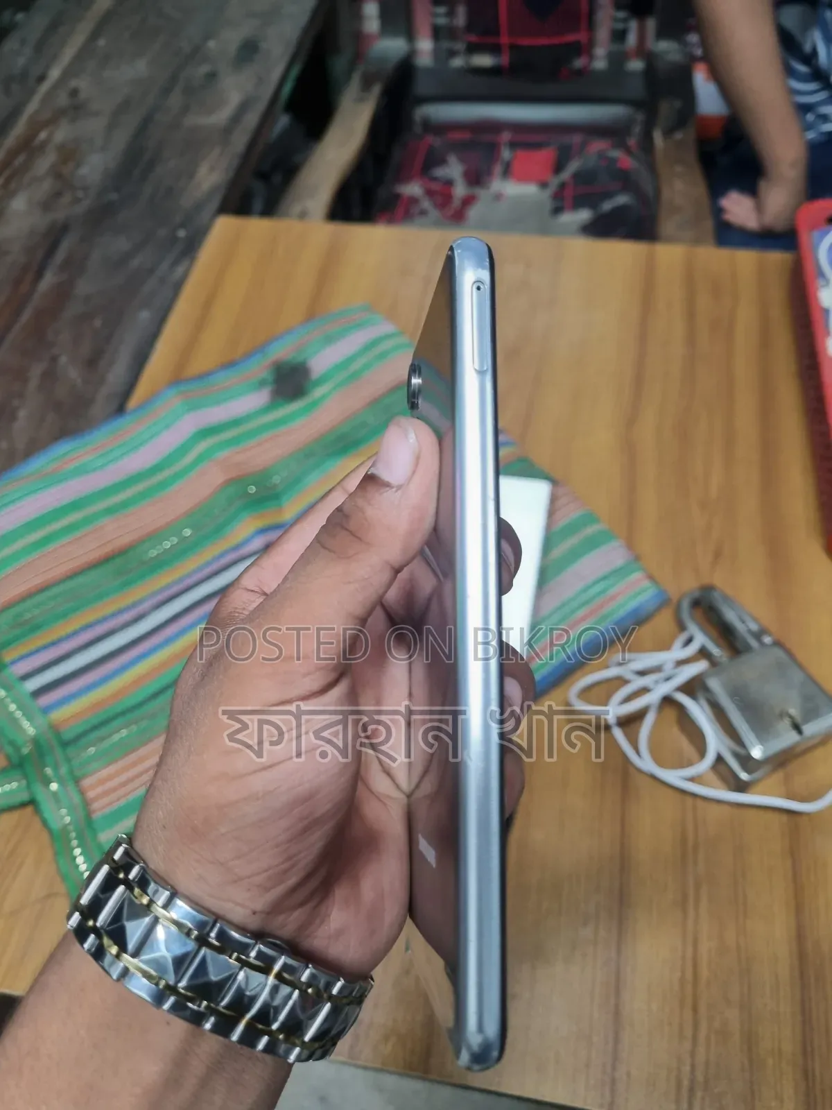 Samsung Galaxy M34 5G 128 GB Silver