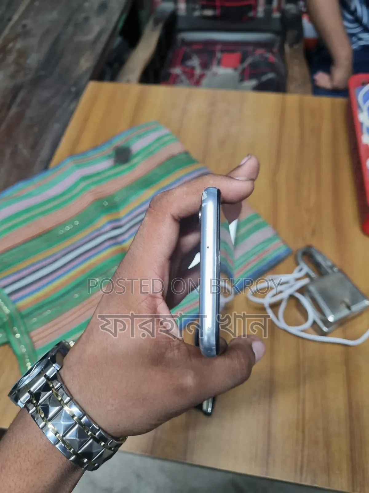 Samsung Galaxy M34 5G 128 GB Silver