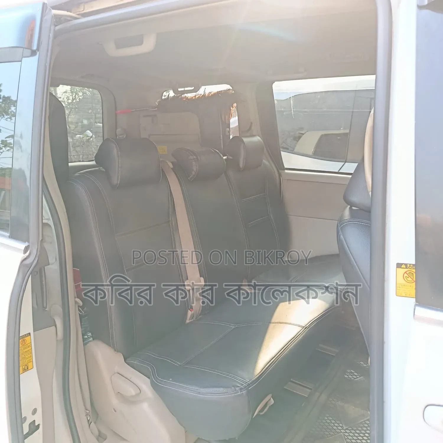 Toyota Noah 2013 White
