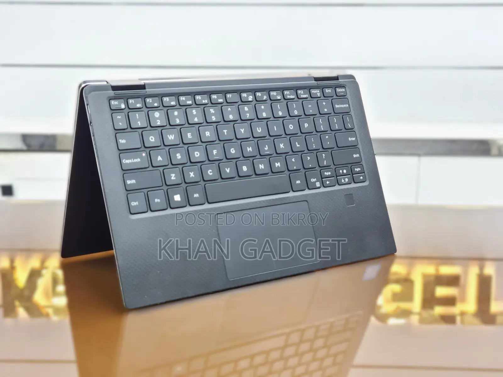 Laptop Dell XPS 13 9365 16GB Intel Core I7 SSD 256GB