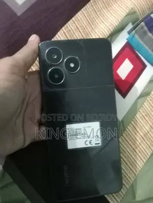 Realme C51 64 GB Black