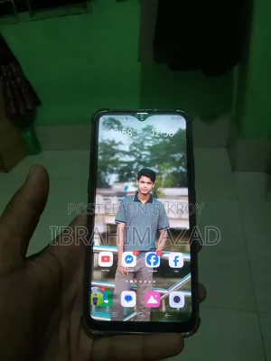 Vivo S1 128 GB Blue