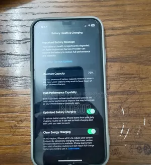 Apple iPhone 11 64 GB Green