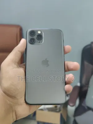 Apple iPhone 11 Pro 256 GB Black