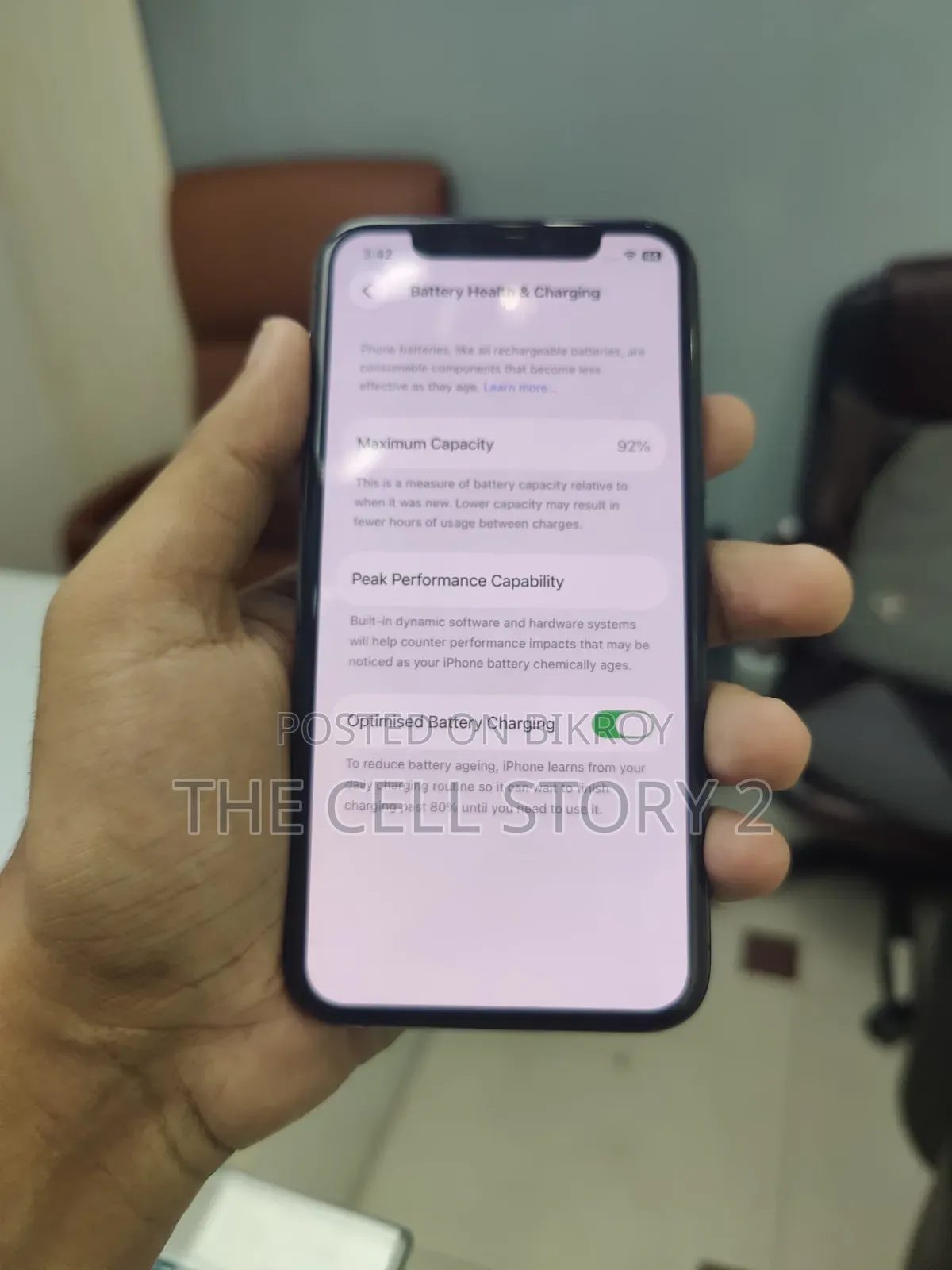 Apple iPhone 11 Pro 256 GB Black