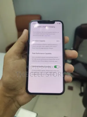 Apple iPhone 11 Pro 256 GB Black