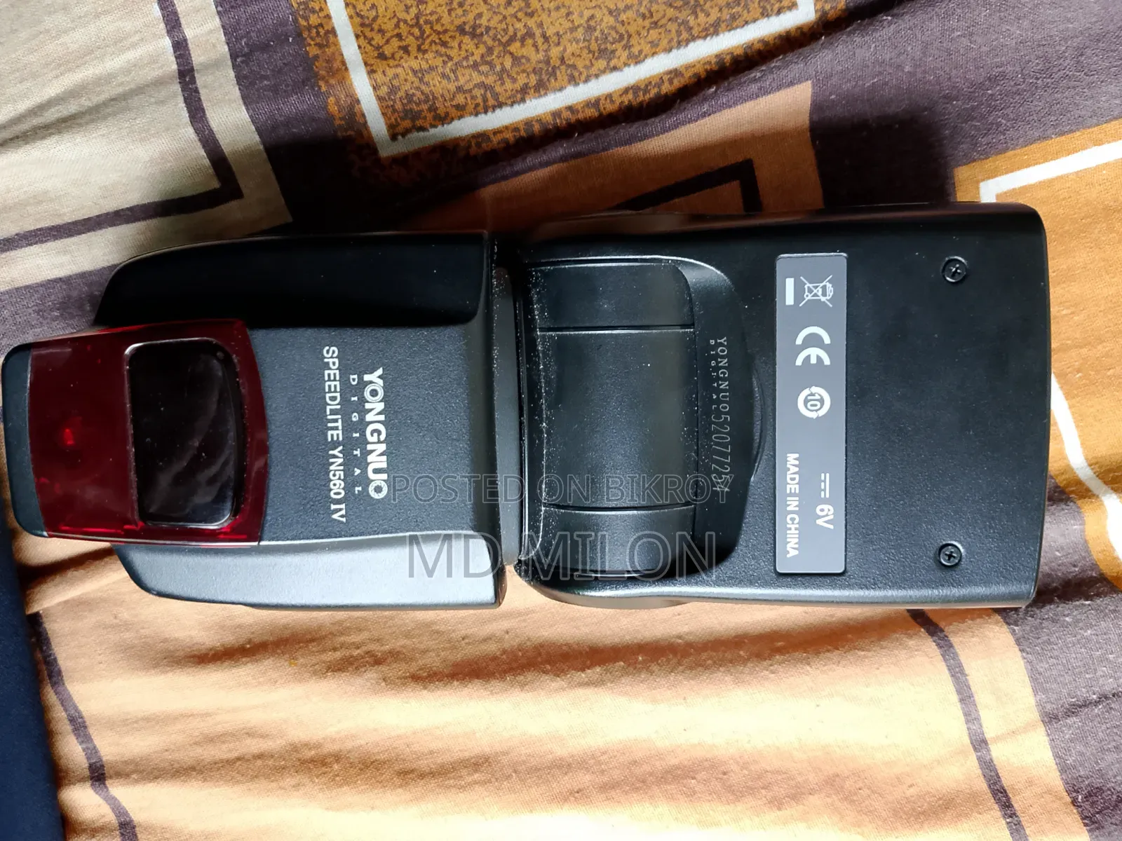 Speedlite Yn560 Iv