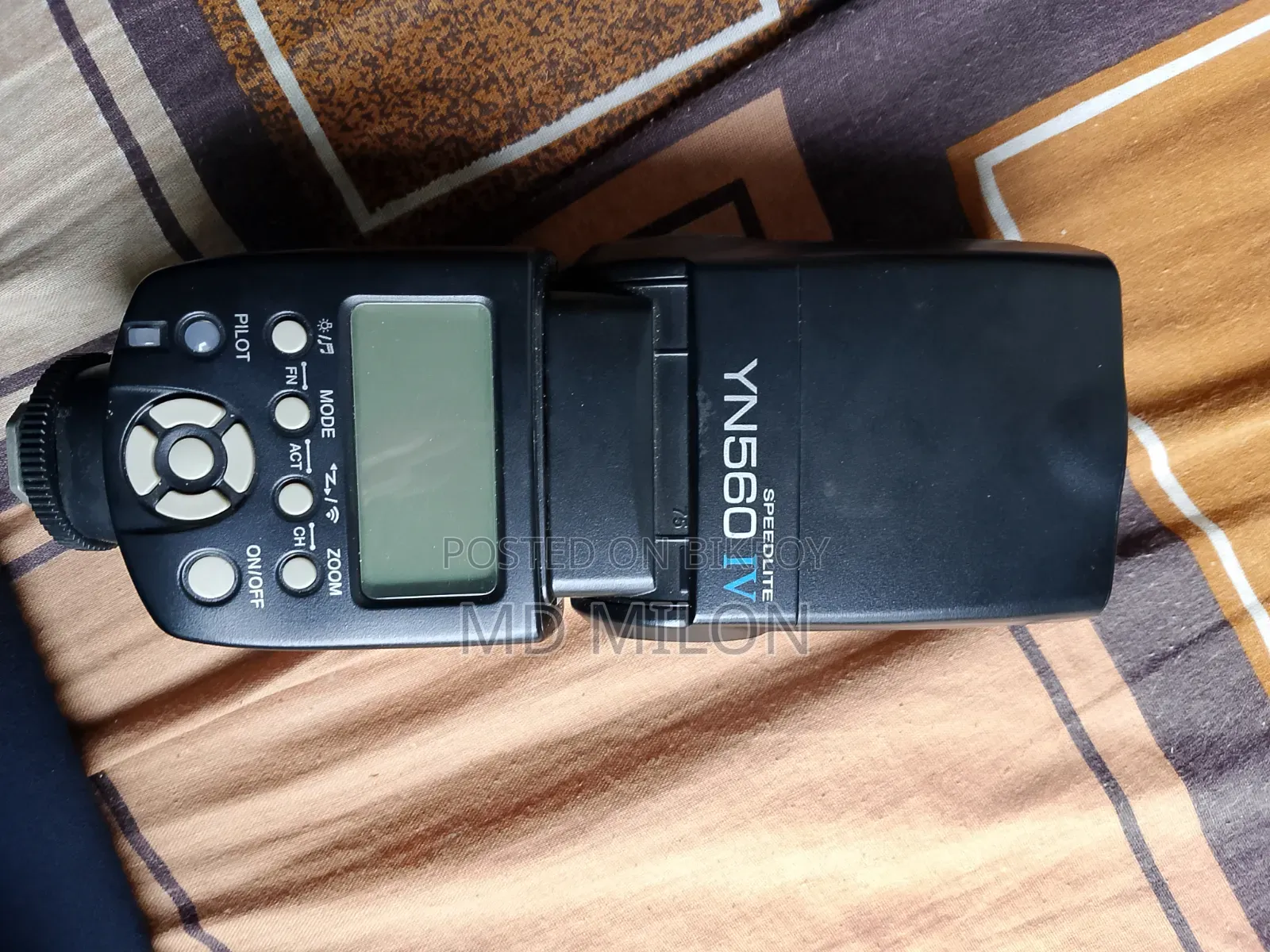 Speedlite Yn560 Iv