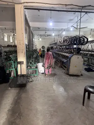 ৭০০০ বর্গফুট জায়গা ও বিল্ডিং (ফ্যাক্টরি/মিল্ )এর জন্য ভাড়া হবে