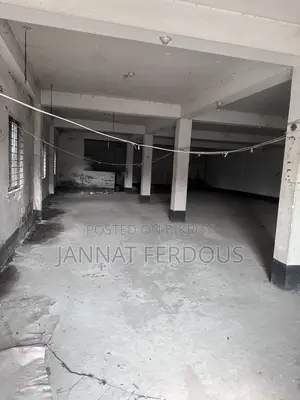 ৭০০০ বর্গফুট জায়গা ও বিল্ডিং (ফ্যাক্টরি/মিল্ )এর জন্য ভাড়া হবে