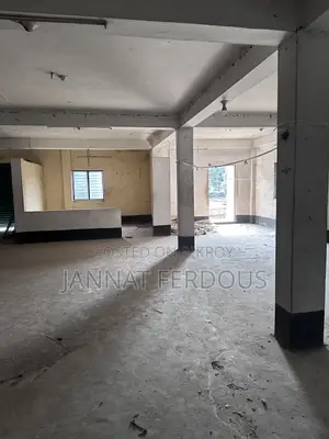 ৭০০০ বর্গফুট জায়গা ও বিল্ডিং (ফ্যাক্টরি/মিল্ )এর জন্য ভাড়া হবে