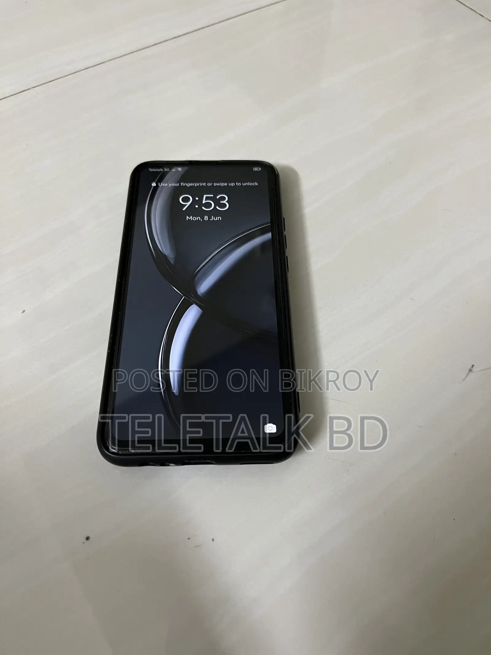 Huawei Y9 Prime 2019 128 GB Blue