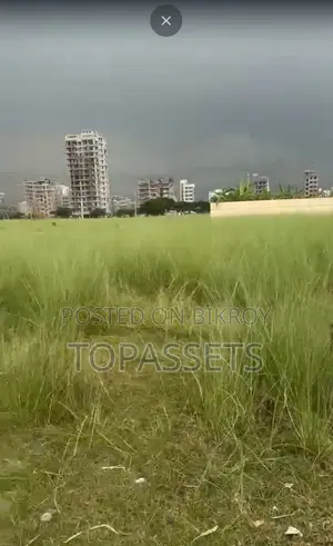 Prime 5 Katha South-Facing Plot | Road 116, I Extension, Bashundhara