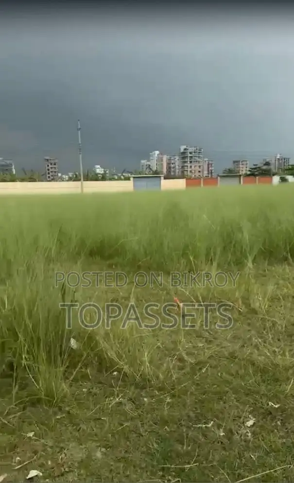 Prime 5 Katha South-Facing Plot | Road 116, I Extension, Bashundhara