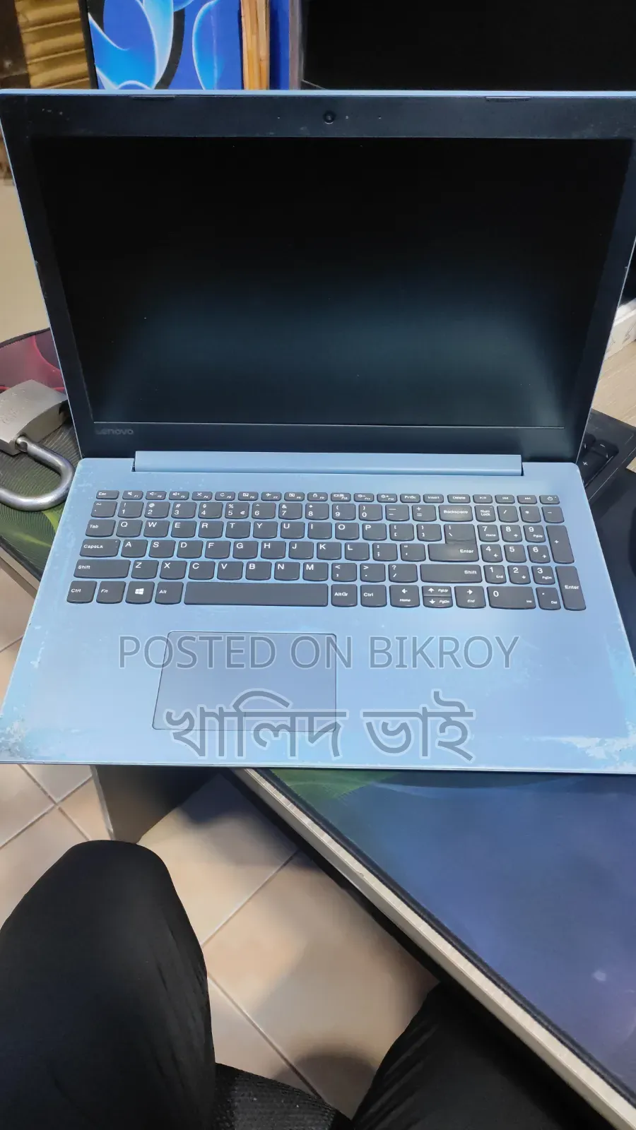 Laptop Lenovo 4GB Intel Core I3 HDD 1TB