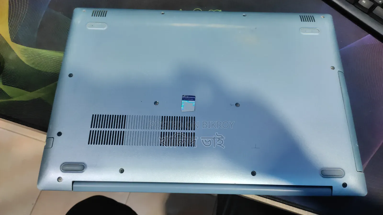 Laptop Lenovo 4GB Intel Core I3 HDD 1TB
