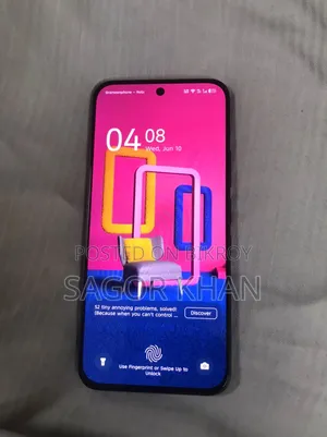 Infinix Hot 60 Pro 128 GB Black