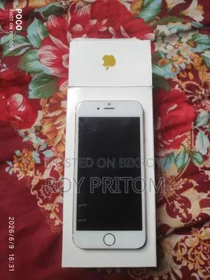 অ্যাপল আইফোন ৬ ৬৪ জিবি গোল্ড