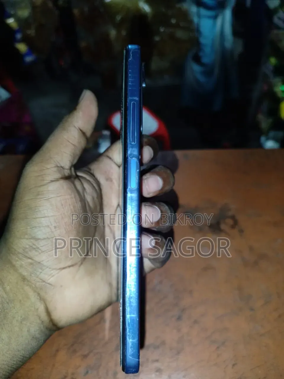 Xiaomi Redmi Note 11 Pro+ 5G 128 GB Red