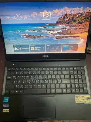 Laptop Dell Inspiron 15 8GB Intel Core i5 SSD 512GB