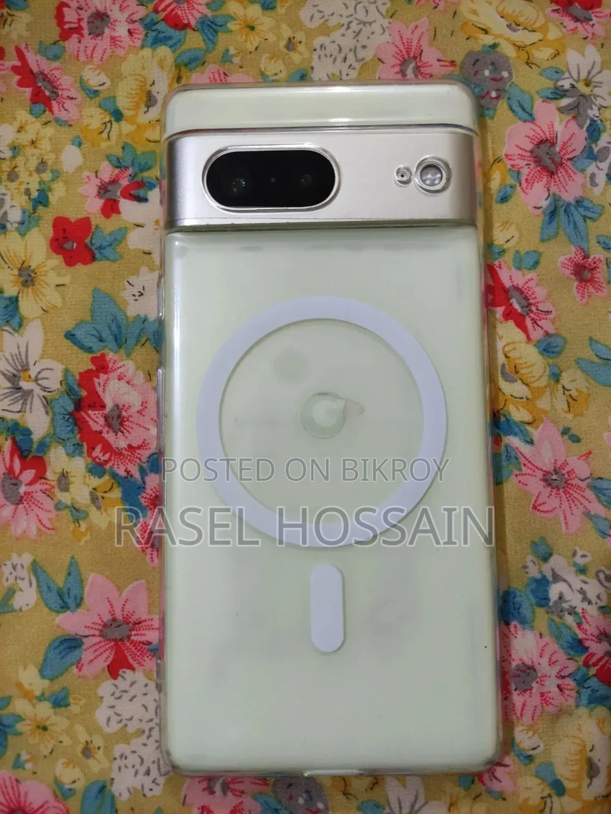 Google Pixel 7 128 GB Green