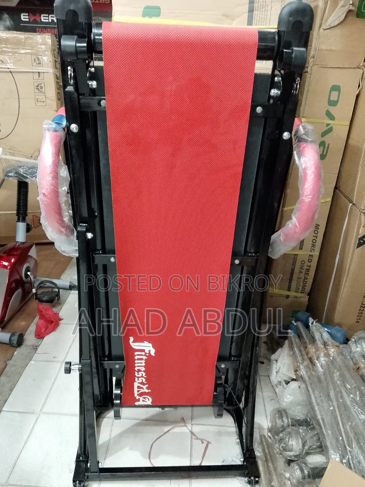Runner Machine