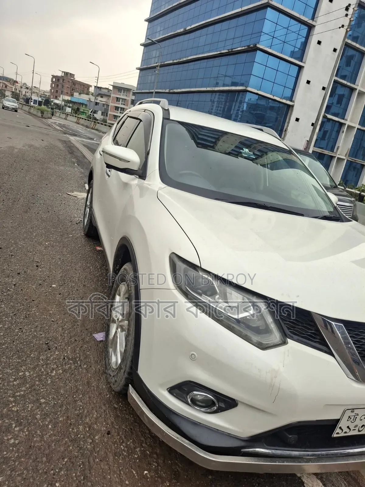 Nissan X-Trail 2014 Pearl