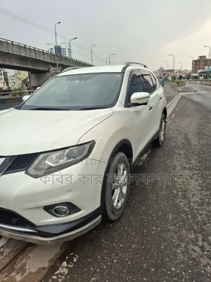 Nissan X-Trail 2014 Pearl